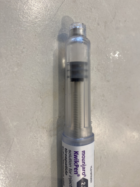 Starting mounjaro 15th July, anyone else?