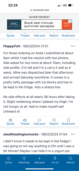 Continuing Mounjaro...part 19