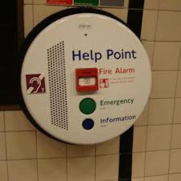 Going to London. Really scared. No clue.