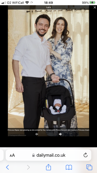 Royal Style: Diamonds are a Queen's best friend..