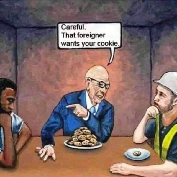 Thread 4 Starmer: Fighting back with brooms and community.