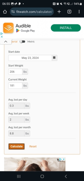 Continuing Mounjaro...part 19