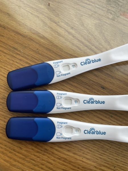 Feeling really nauseous not sure if pregnant