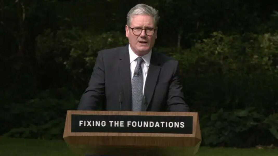 Thread 6 Starmer: We're going to need a bigger skip!