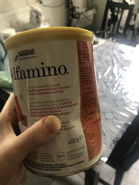 Safe to feed?