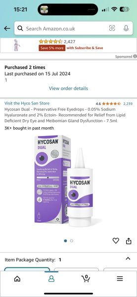 Sjogrens diagnosis - scared. What to expect?