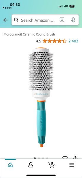 Round Styling Brush Recommendations