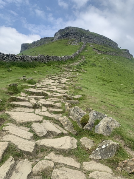 Come chat hiking with me!