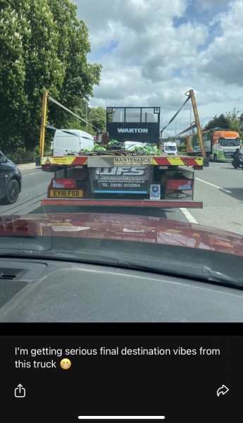 Final destination franchise :- which is the worst death do you think?