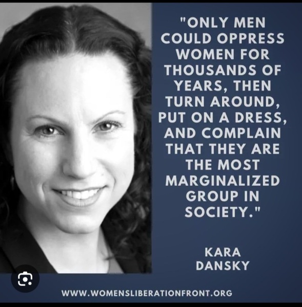 To think the world has gone fucking mad