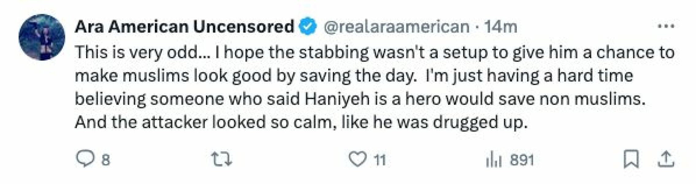 Anyone seen what's happening in Birmingham now