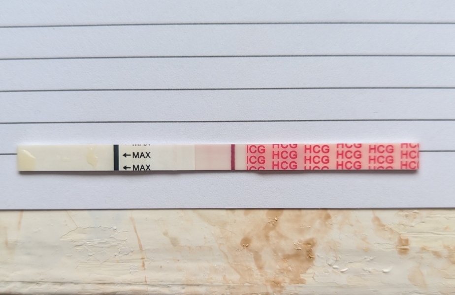 Is this positive for peak ovu?