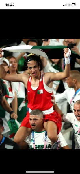 Thread 4: TWO “Female Boxers” Set To Compete At Paris 2024 Were Previously Disqualified From Women’s World Championship For Having “XY Chromosomes”