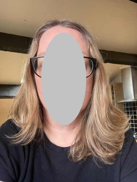 Hair colour help! Pic attached
