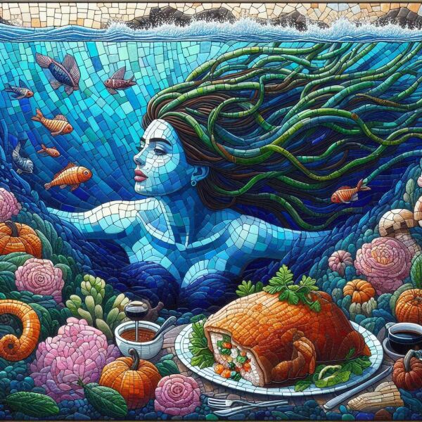 Bluestocking - the second leg