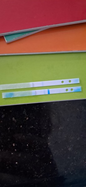 Is this positive??