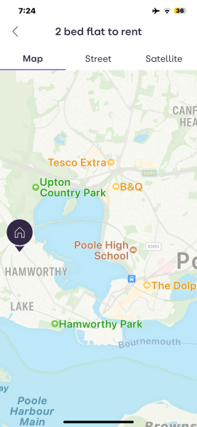 Moving to Poole