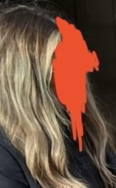 Will my hairdresser be annoyed with me?