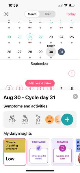 Question time please ladies