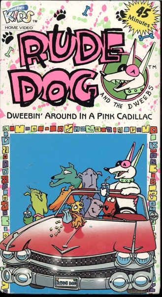VHS covers that take you back to childhood