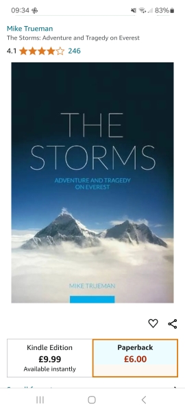 Into Thin Air by Jon Krakauer