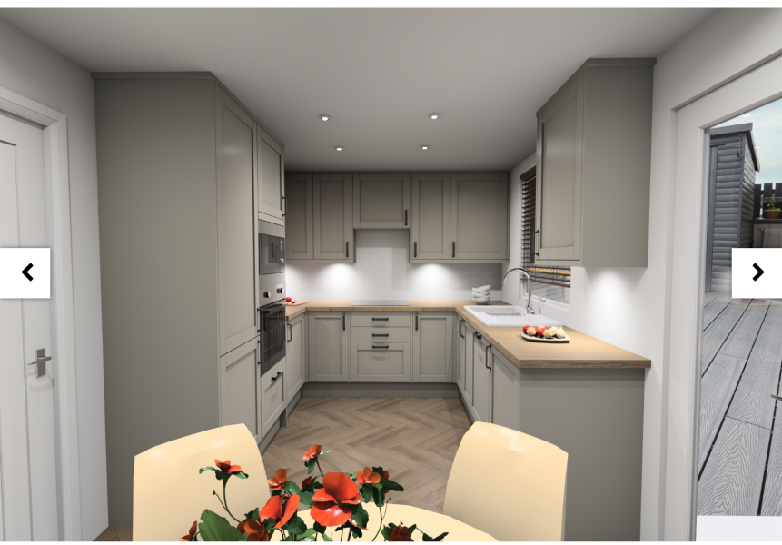 DIY Kitchens