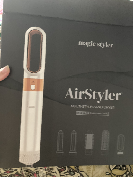 Magic styler