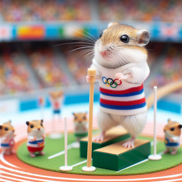 Aston, scraped vipers, gerbils and much more