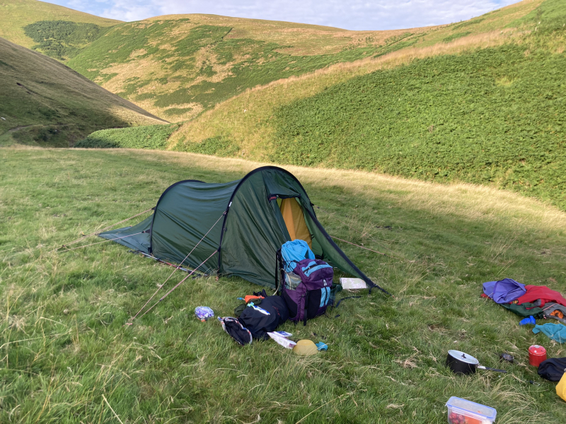 Come chat hiking with me!