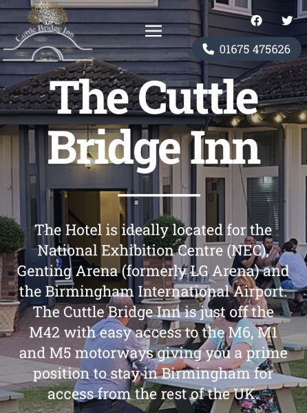 Help needed - accommodation around Birmingham