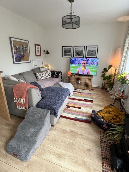 How would you decorate this room?