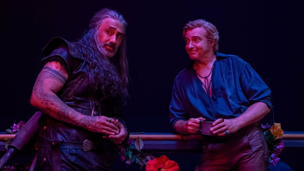 Our Flag Means Death - Thread 4: Roll up, roll up! Come join us for more pirate obsession!