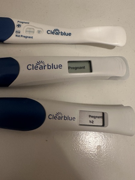 Help…. Is this my BFP or from my MC