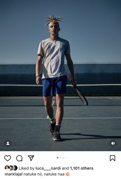 Tennis: Going for Gold à Paris