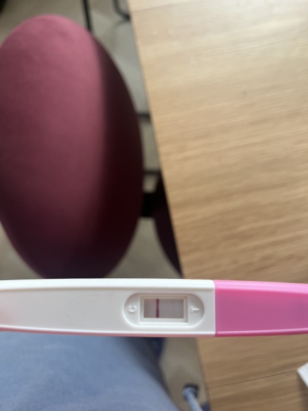 Is this a faint positive pregnancy test?