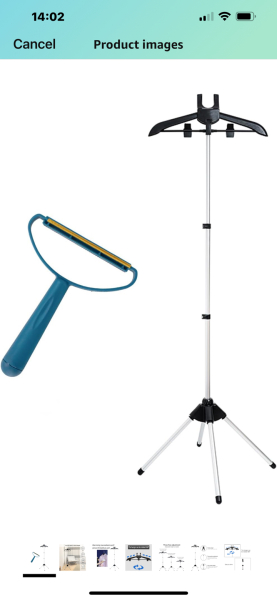 Clothes Steamer