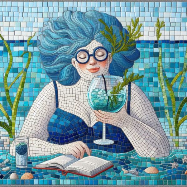 Bluestocking - the second leg