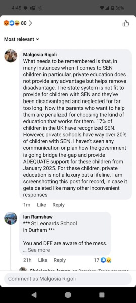 To feel so upset about the government censorship?