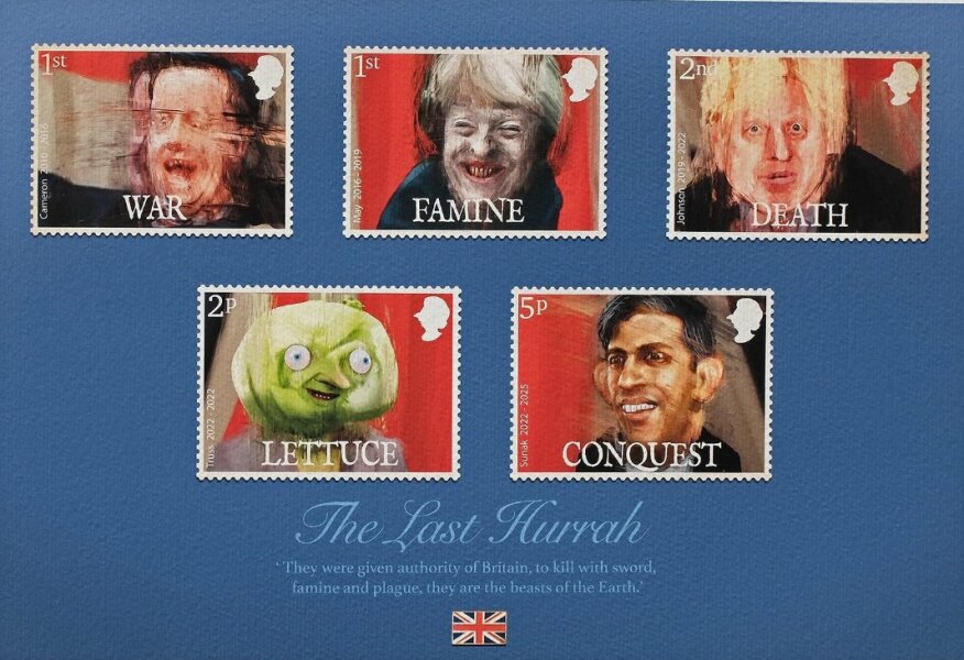 Thread 5 Starmer: keeping on keeping on