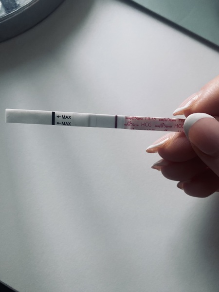 Two lines or not two lines…