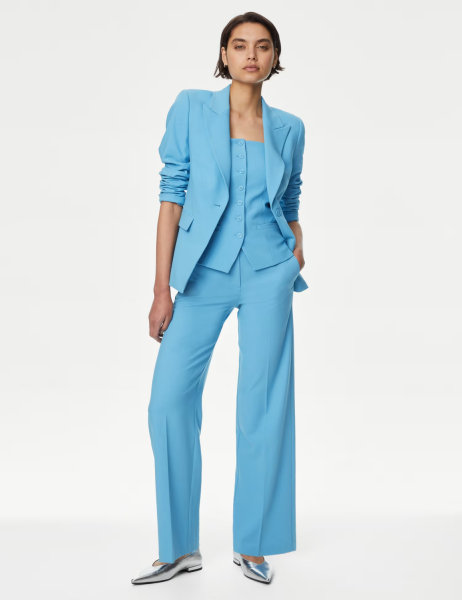 Workwear for tall women