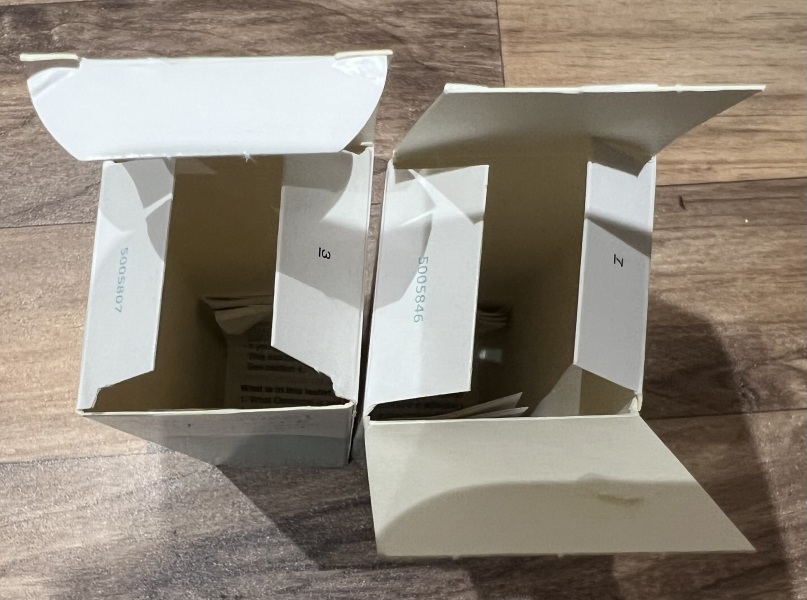 Oestrogel: new packaging (yet again)? - Thread 2
