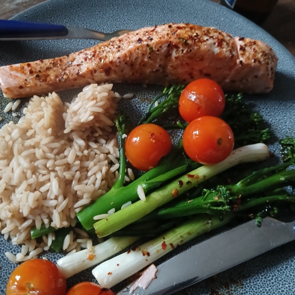 Do you use the low fat noodles/rice?