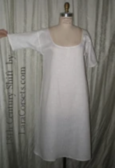 Who tf wears a shift dress other than on MN?