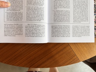 BFP after IVF - the journey continues (part 2)