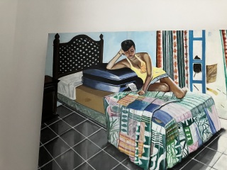 Bluestocking - the second leg