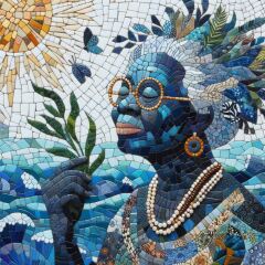 Bluestocking - the second leg