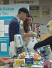 Harry in UK for funeral