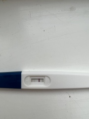 Pregnancy test help!