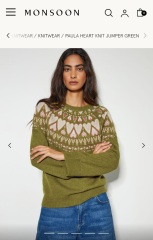 Pick your favourite Monsoon outfits, share the occasions you'd wear them to & get Monsoon stylist’s advice! Three wardrobes to be won.